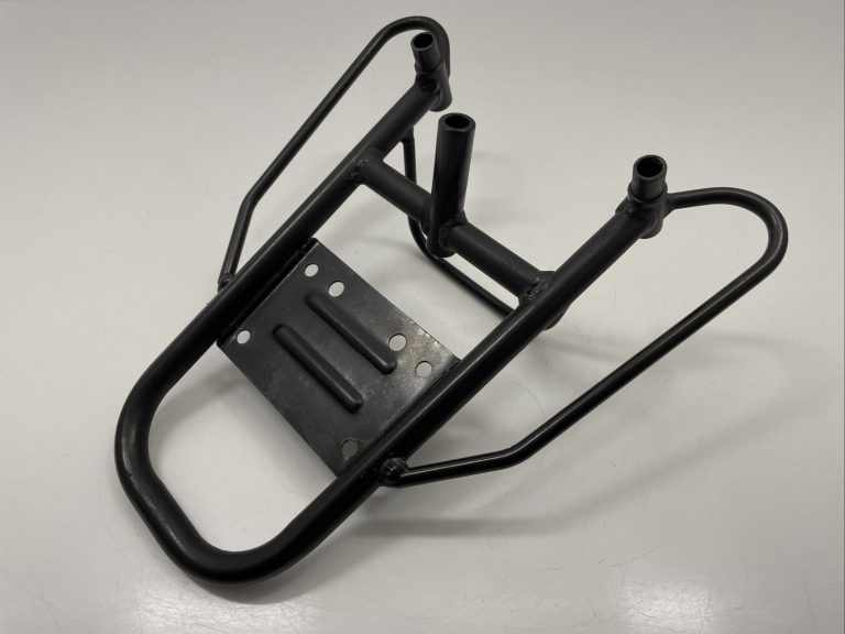 Ajs Digita 50 E5 2021 2025 Rear Luggage Pannier Rack 205680499980