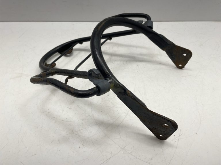 Ccm 644 Dual Sport 2005 Rear Luggage Pannier Rack 206077939280