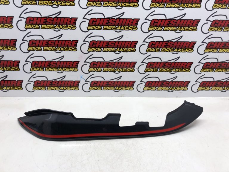 Lexmoto Assault 125 Euro 5 2022 2023 Rear Left Side Fairing Panel 205244633500