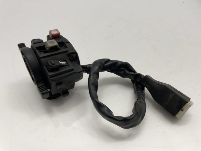 Mz Mastiff 660 1998 2006 Left Side Switchgear 205694906180