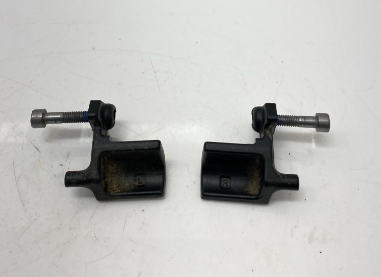 Rfn Rally Pro 74v 43Ah Mk3 2024 2025 Rear Subframe Mount Brackets 205243911400