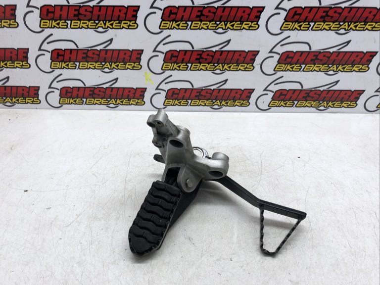 Triumph Tiger 1200 Abs 1215 2011 2015 Front Right Side Footrest Brake Lever 205267530900