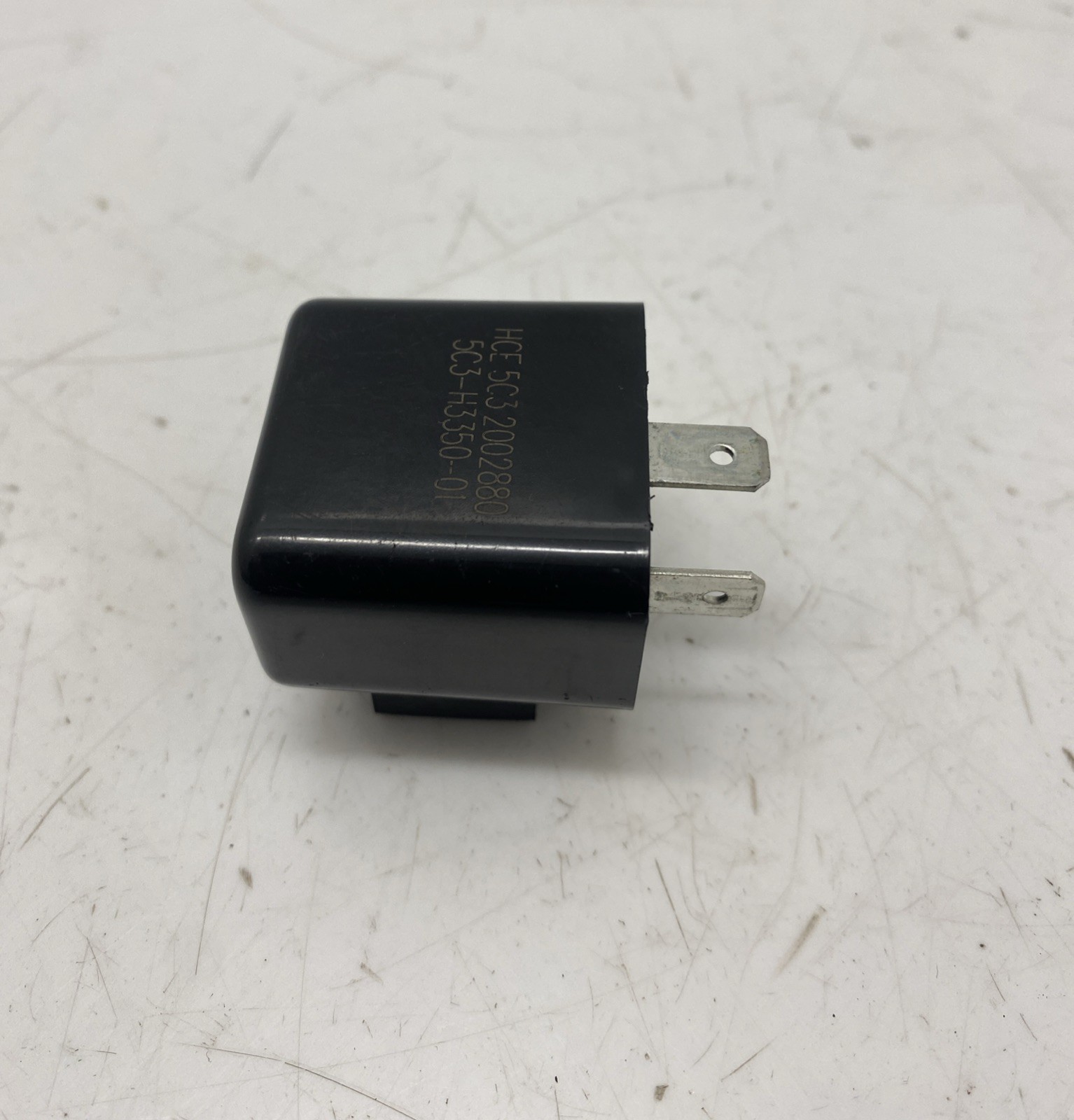 Yamaha Yzf R125 Abs E4 2019 2020 Indicator Flasher Relay yamaha-yzf-r125-abs-e4-2019-2020-indicator-flasher-relay