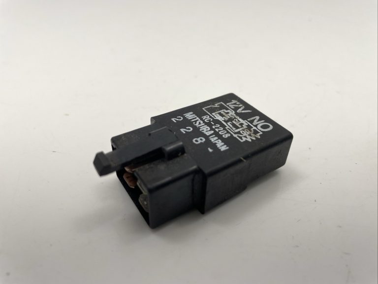 Aprilia ETV 1000 Caponord 2001 2004 4 Pin Relay 205390453011