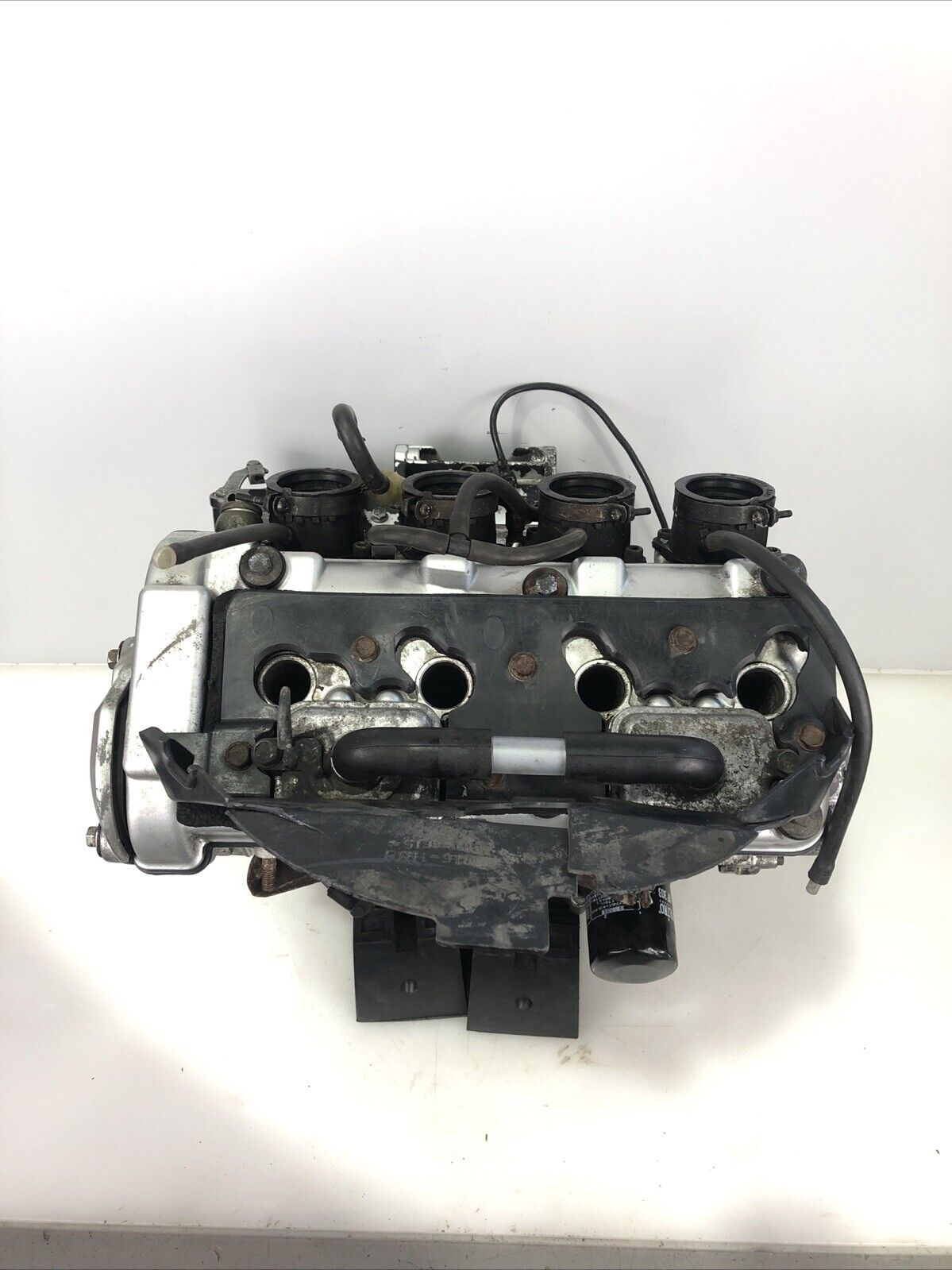 ♻️ KAWASAKI ZX6R F3 1995 – 1997 Engine With Warranty ZX600FE