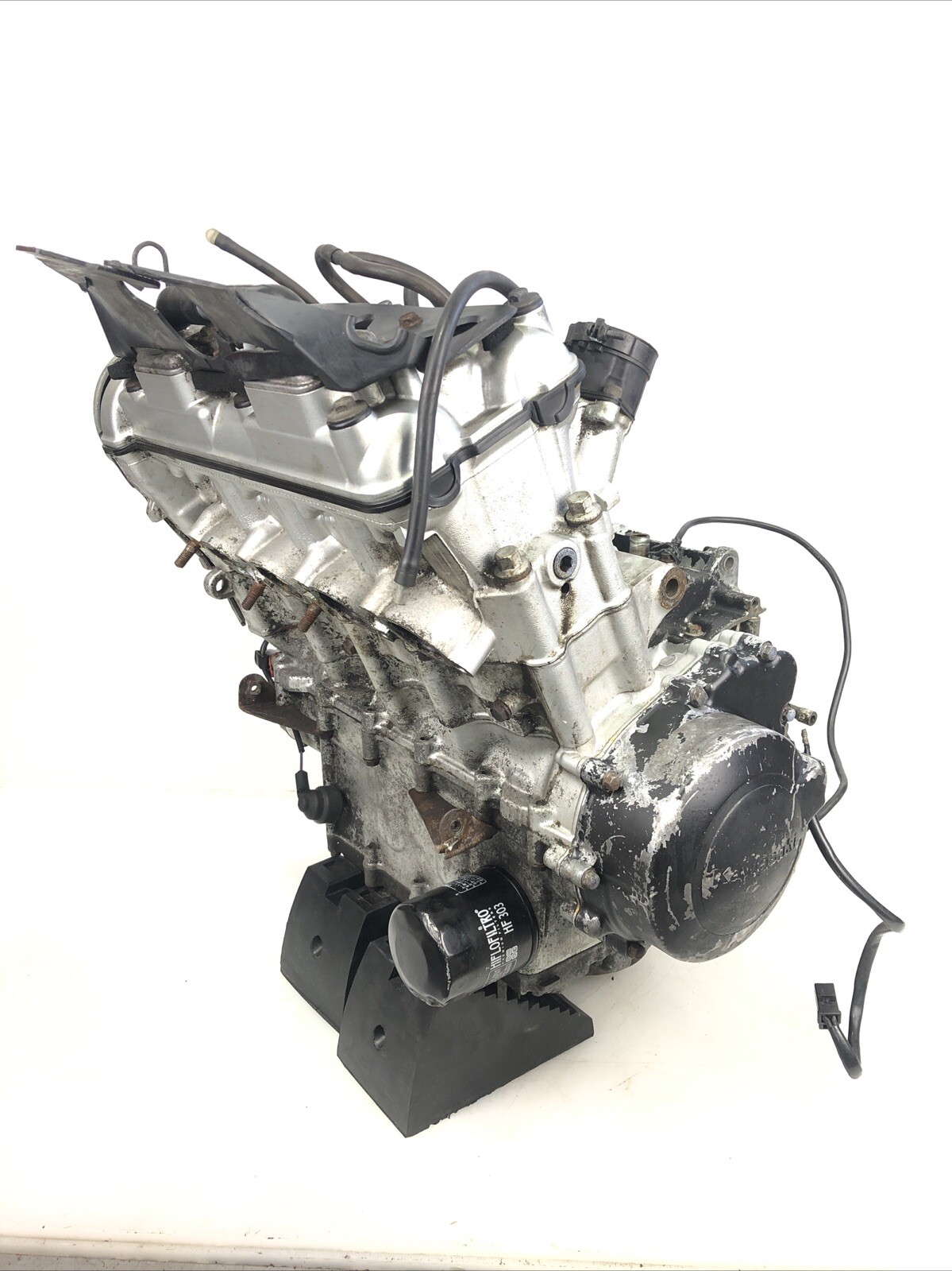 ♻️ KAWASAKI ZX6R F3 1995 – 1997 Engine With Warranty ZX600FE