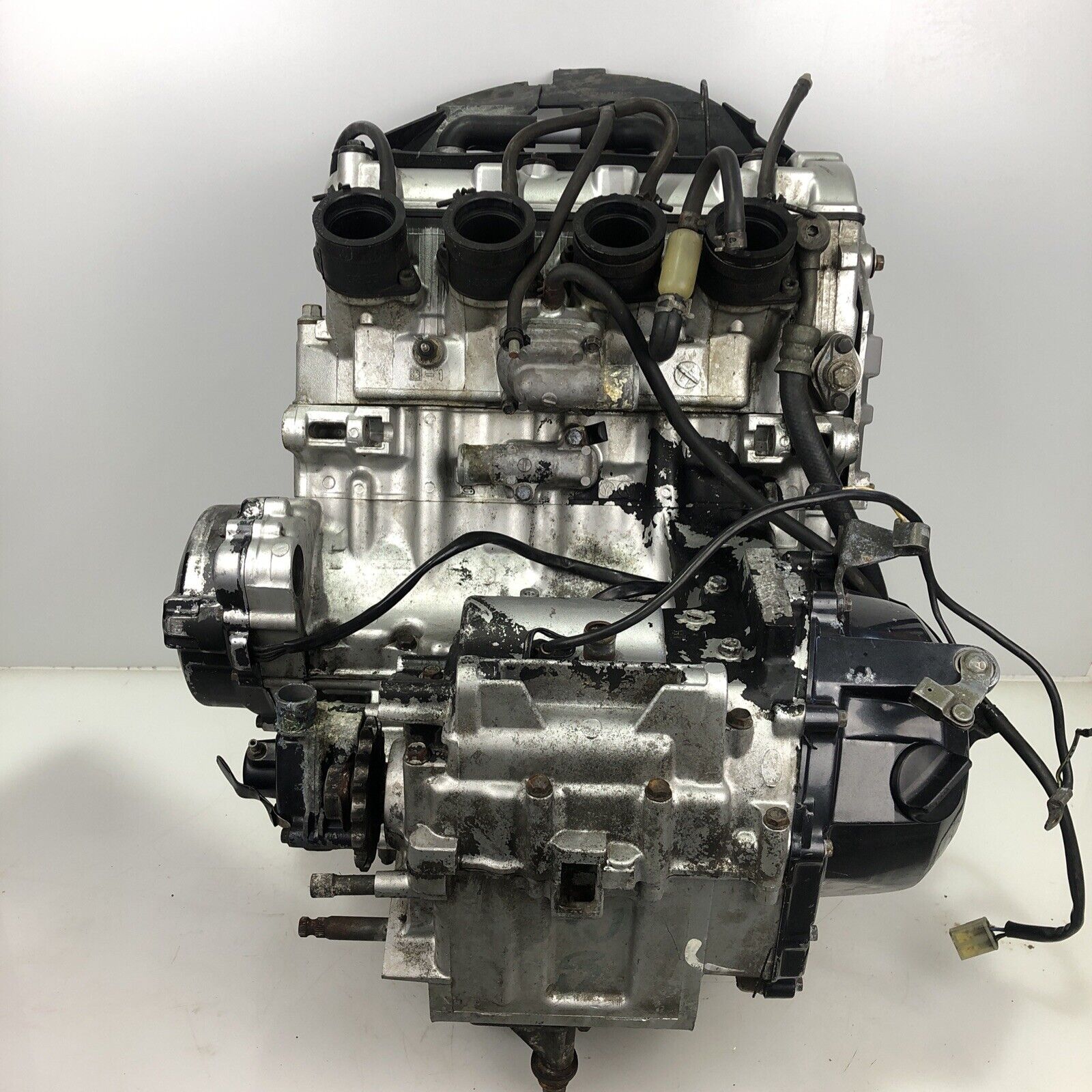 ♻️ KAWASAKI ZX6R F3 1995 – 1997 Engine With Warranty ZX600FE
