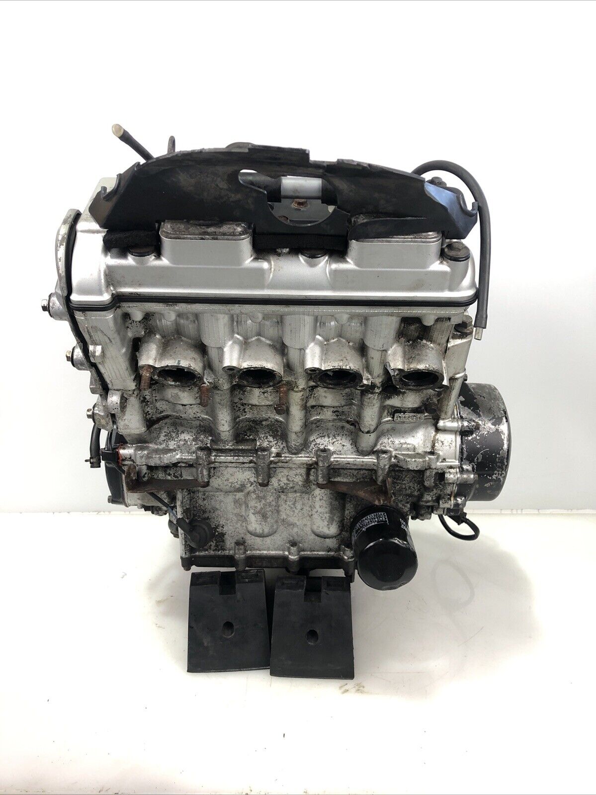 ♻️ KAWASAKI ZX6R F3 1995 – 1997 Engine With Warranty ZX600FE