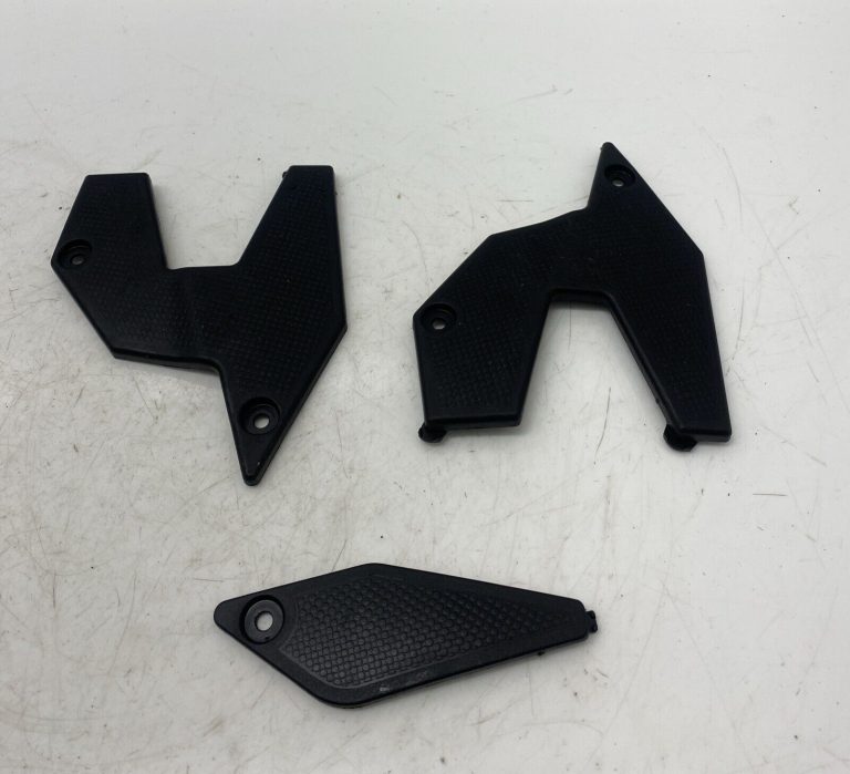 Kawasaki Kle 650 Versys Fhfa Se 2015 2021 Left Right Side Heel Guard Plates 205267904761