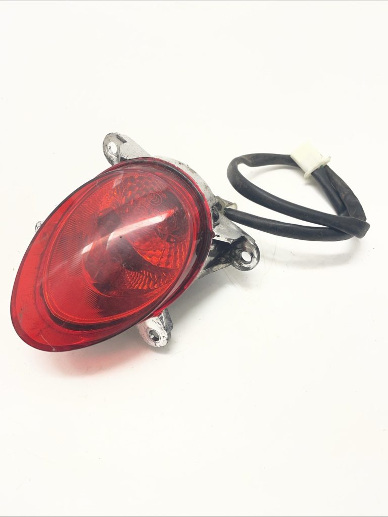 Lexmoto Assault 125 E5 2021 2025 Rear Brake Light 205996141841