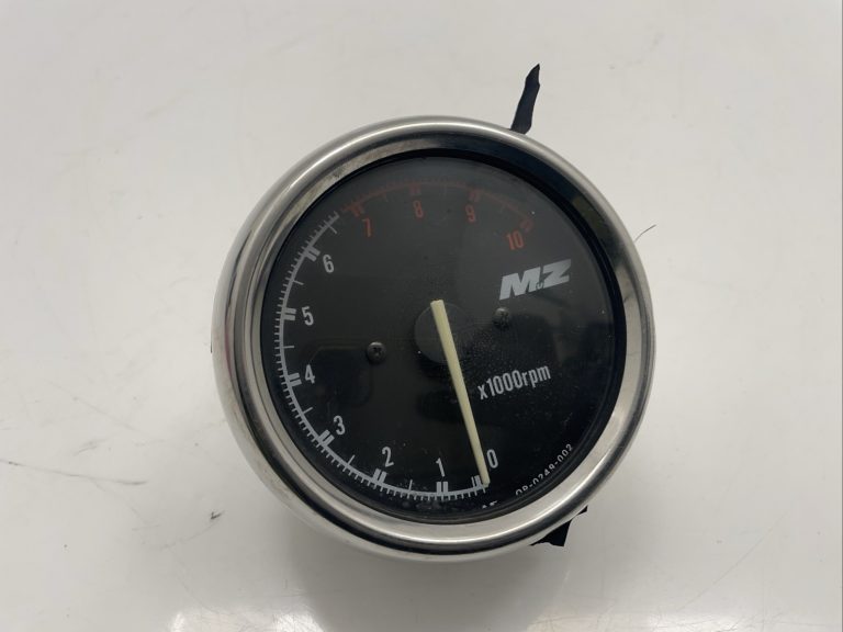 Mz Mastiff 660 1998 2006 Rev Counter Rpm Guage 205696156871