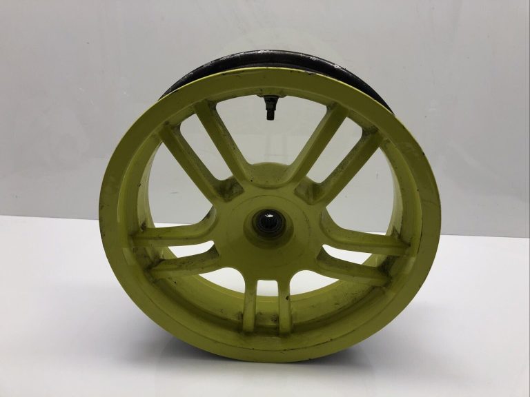 Peugeot Speedfight 4 50 Ac 2015 2021 Rear Wheel Rim 205244558331