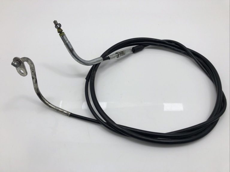 Peugeot Speedfight 4 50 Ac 2015 2021 Seat Lock Latch Release Cable 205244030181