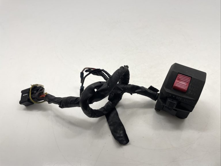 Suzuki Rf900r Rf900 1994 1999 Right Side Switchgear 206407303601