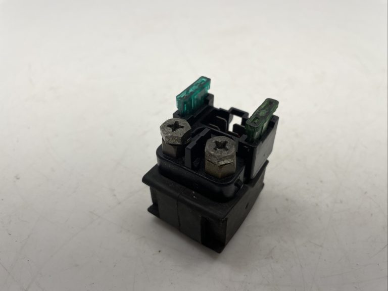 Suzuki Rf900r Rf900 1994 1999 Starter Motor Relay Solenoid 206407297211