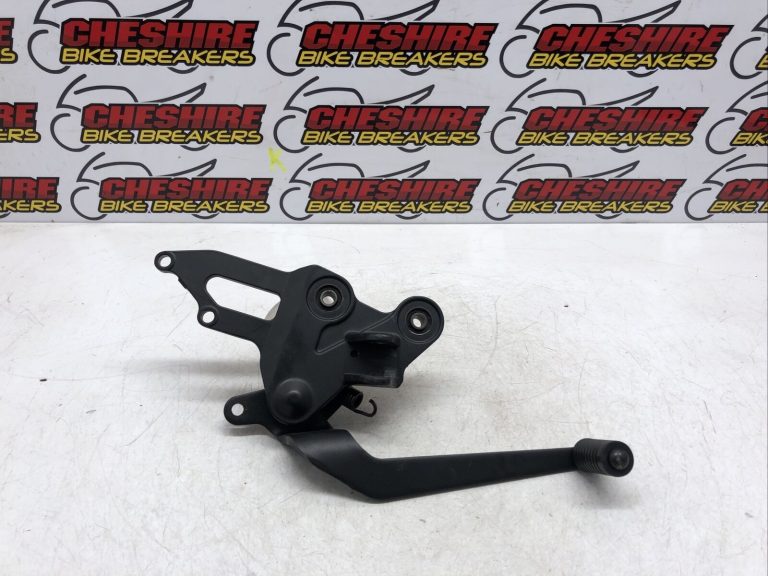 Yamaha Tracer 700 Mtt 690 a 2020 2022 Front Right Footrest Hanger Brake Lever 205267549001