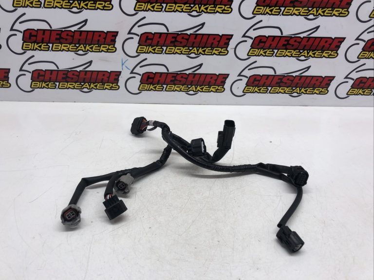 Yamaha Xsr700 Xsr Abs 700 2016 2021 Throttle Bodies Fuel Injectors Wiring Loom 205243879011