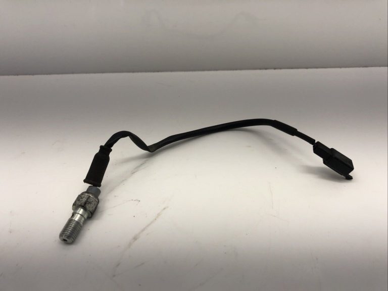 Zero Motorcycles S 11Kw Zf144 2020 2023 Rear Brake Light Switch 205267626981