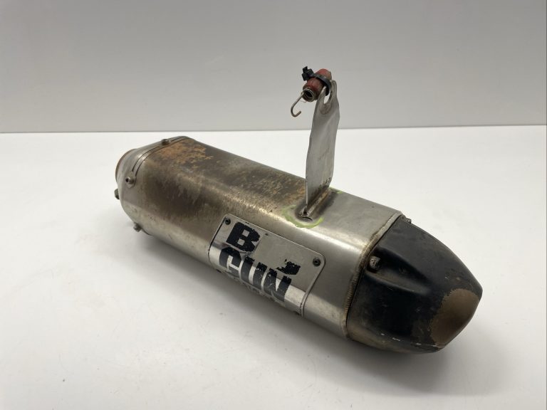 Can Am Outlander Xxc 1000 R 2019 Big Gun Exhaust Silencer End Can Pipe 206067964662