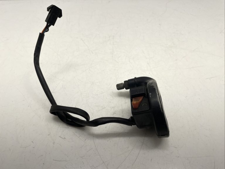 Ccm 644 Dual Sport 2005 Right Side Switchgear 206077967912