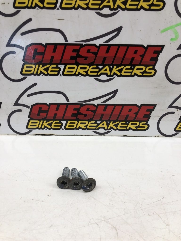 Lexmoto Apollo CL 125 T Eu5 2021 2022 Rear Brake Disc Bolts 205258146752
