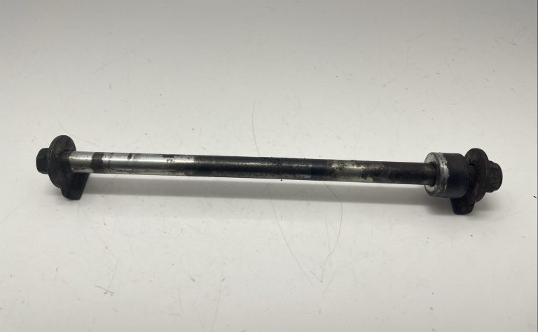 Lexmoto Assault 125 E5 2021 2025 Rear Wheel Axle Spindle Spacers 205993804212