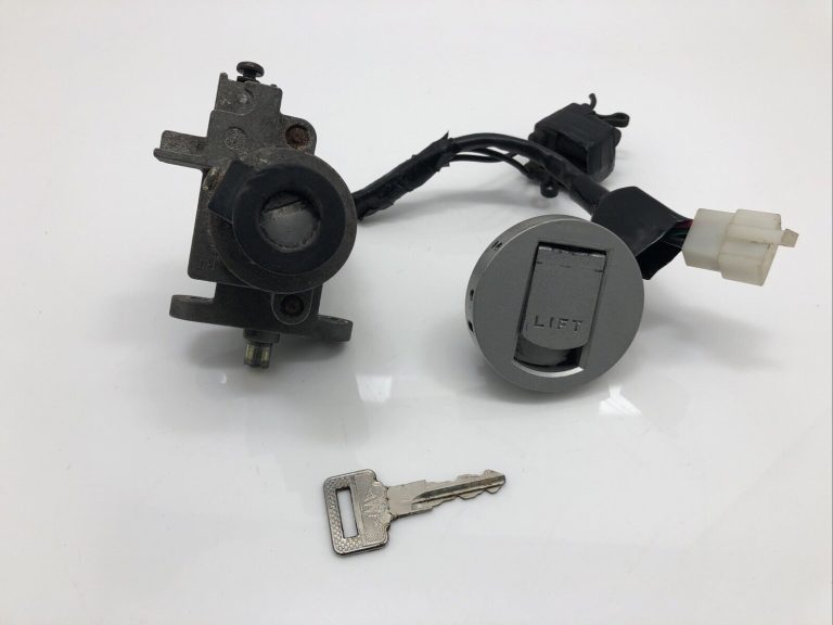 Peugeot Speedfight 4 50 Ac 2015 2021 Lock Set With Key 205244023892