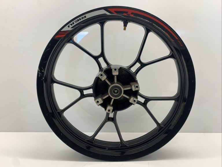 Rieju Mrt3 50 Sm Motard Pro 2018 2020 Front Wheel Rim 205243932882