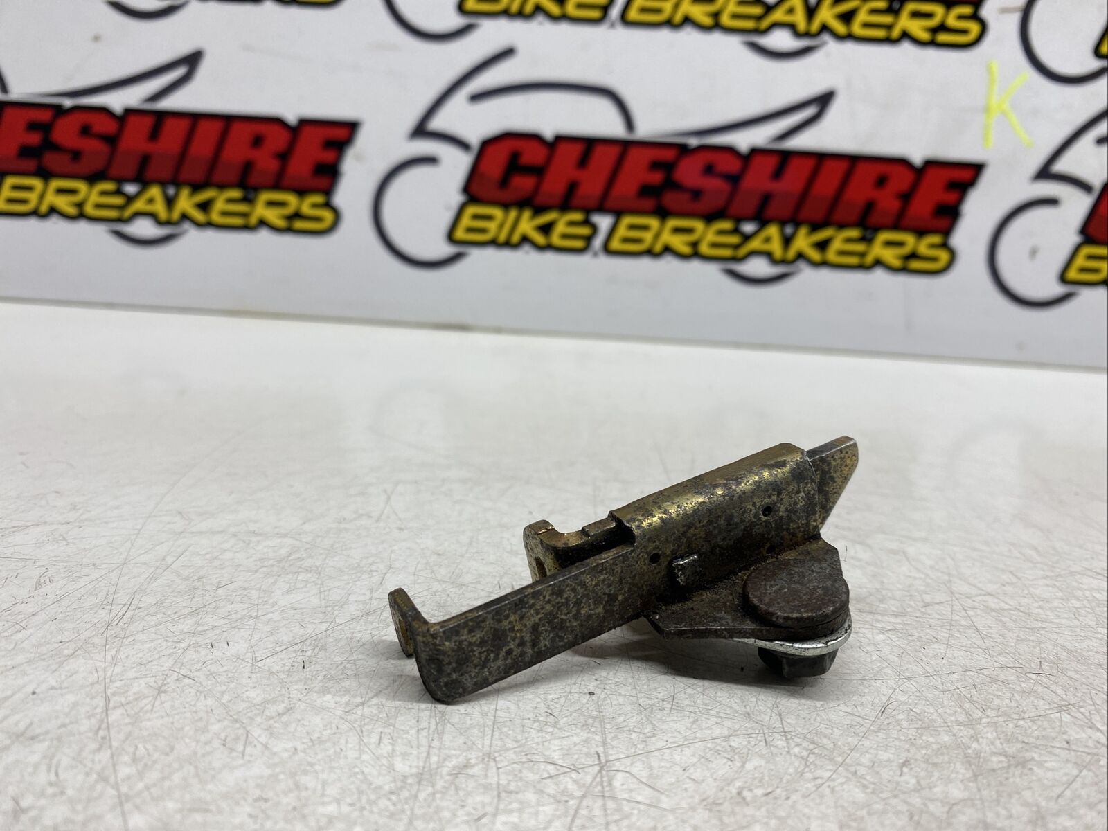 ♻️ Yamaha Fazer FZ6 600 2004 – 2007 Seat Lock Latch Release Mechanism ♻ ...