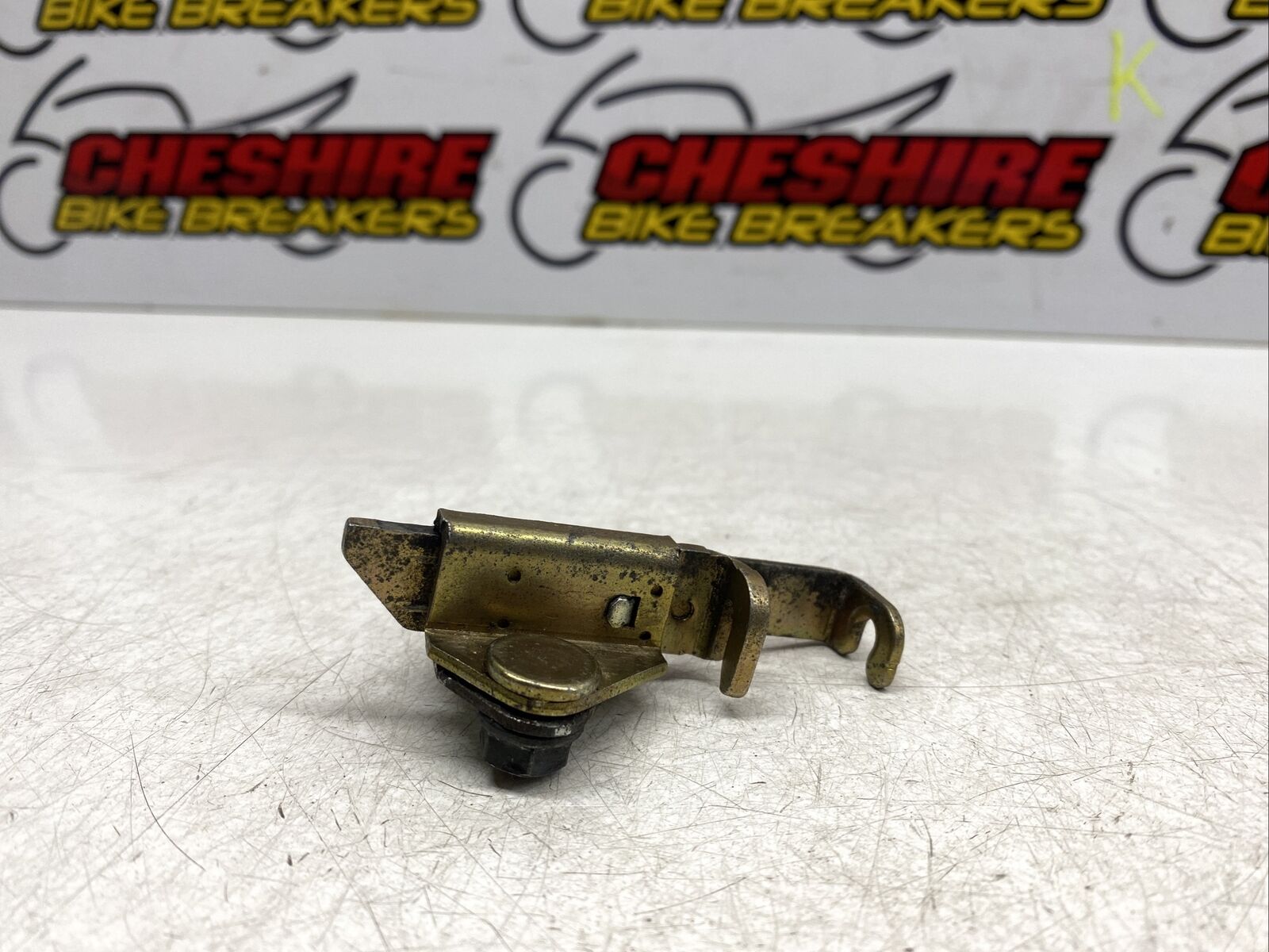 ♻️ Yamaha Fazer FZ6 600 2004 – 2007 Seat Lock Latch Release Mechanism ♻ ...