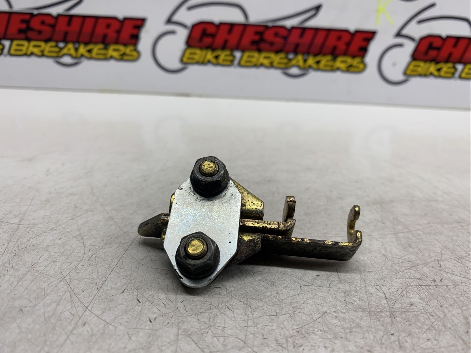 ♻️ Yamaha Fazer FZ6 600 2004 – 2007 Seat Lock Latch Release Mechanism ♻ ...