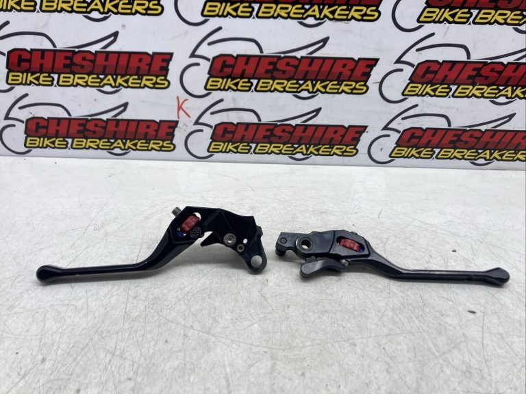 Yamaha Mt 125 Abs 2014 2018 Gilles Tooling Adjustable Clutch Front Brake Levers 205249595822