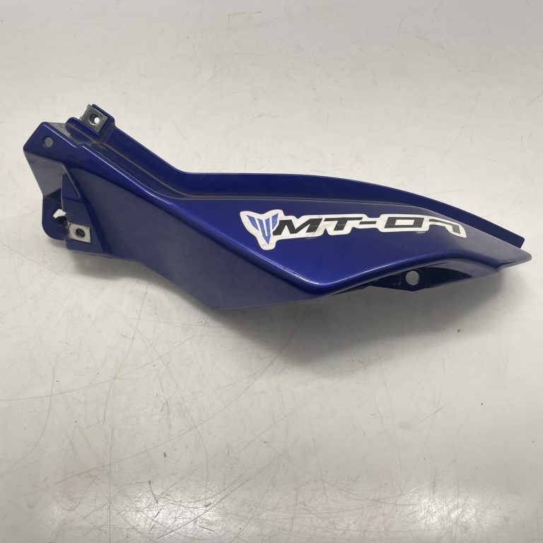 Yamaha Tracer 700 Abs Mt 07 2016 2019 Rear Left Side Tail Cover Fairing 206407034212