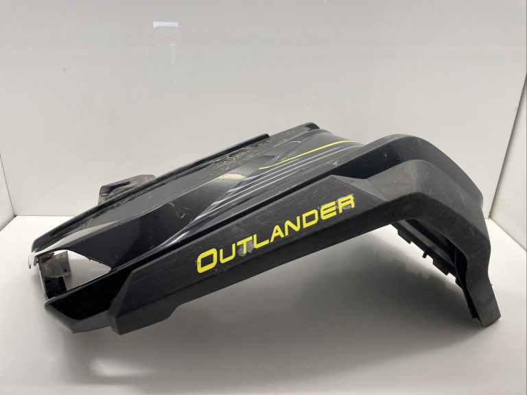 Can Am Outlander Xxc 1000 R 2019 Front Left Side Wheel Cover Fairing 206061608273