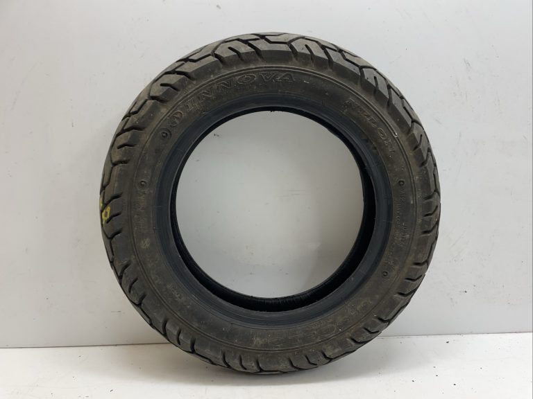 Innova 35010 Front Part Worn Used Motorcycle Tyre 205982369203