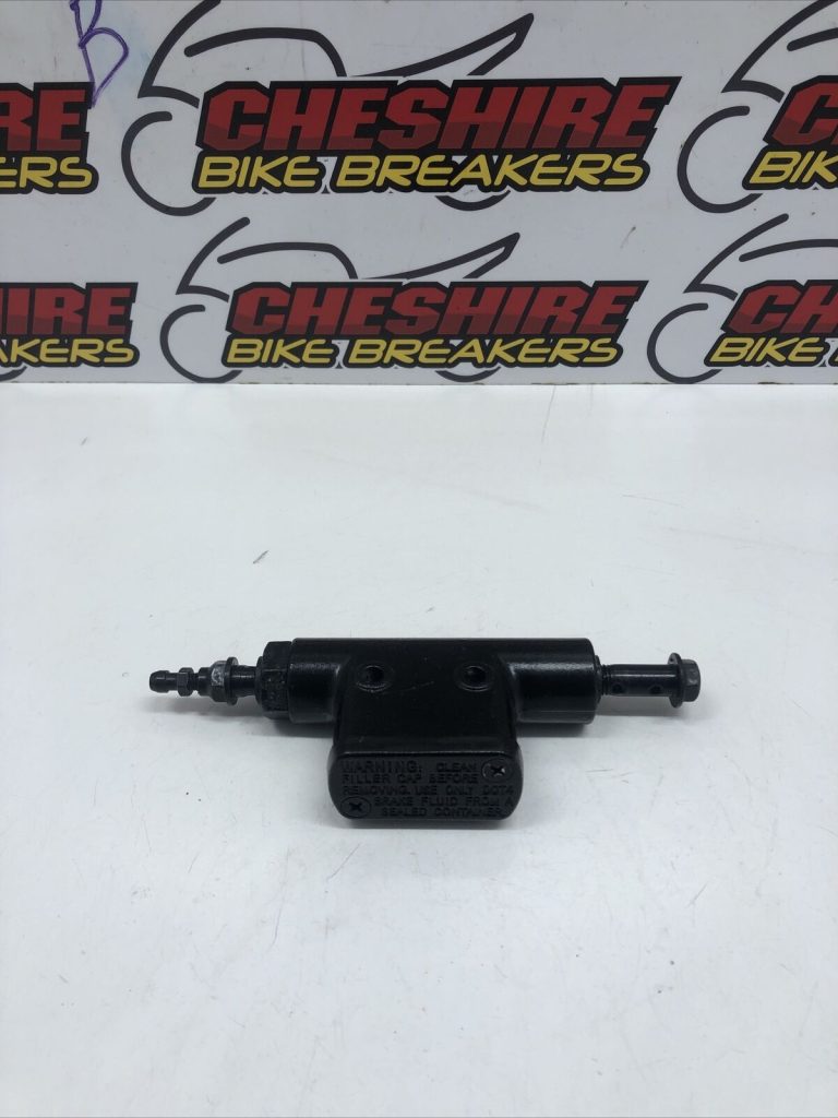 Lexmoto Aura 2020 2022 Lj 125 T 18 Eu4 Combined Dual Brake Master Cylinder 205249595793