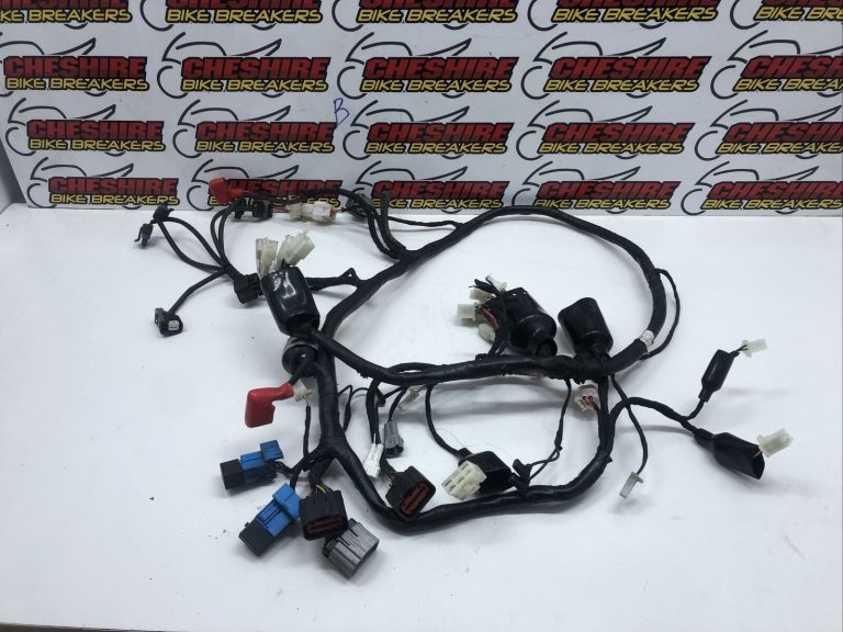Lexmoto Aura 2020 2022 Lj 125 T 18 Eu4 Main Wiring Loom Harness 205249595763