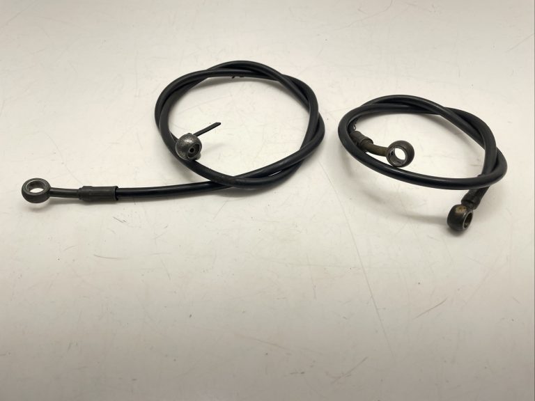 Sherco 290 2003 Front Rear Brake Lines Hoses 205827876693