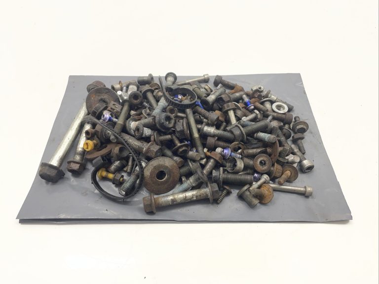 Suzuki Rf900r Rf900 1994 1999 Nuts Bolts Kit Set 206407727883