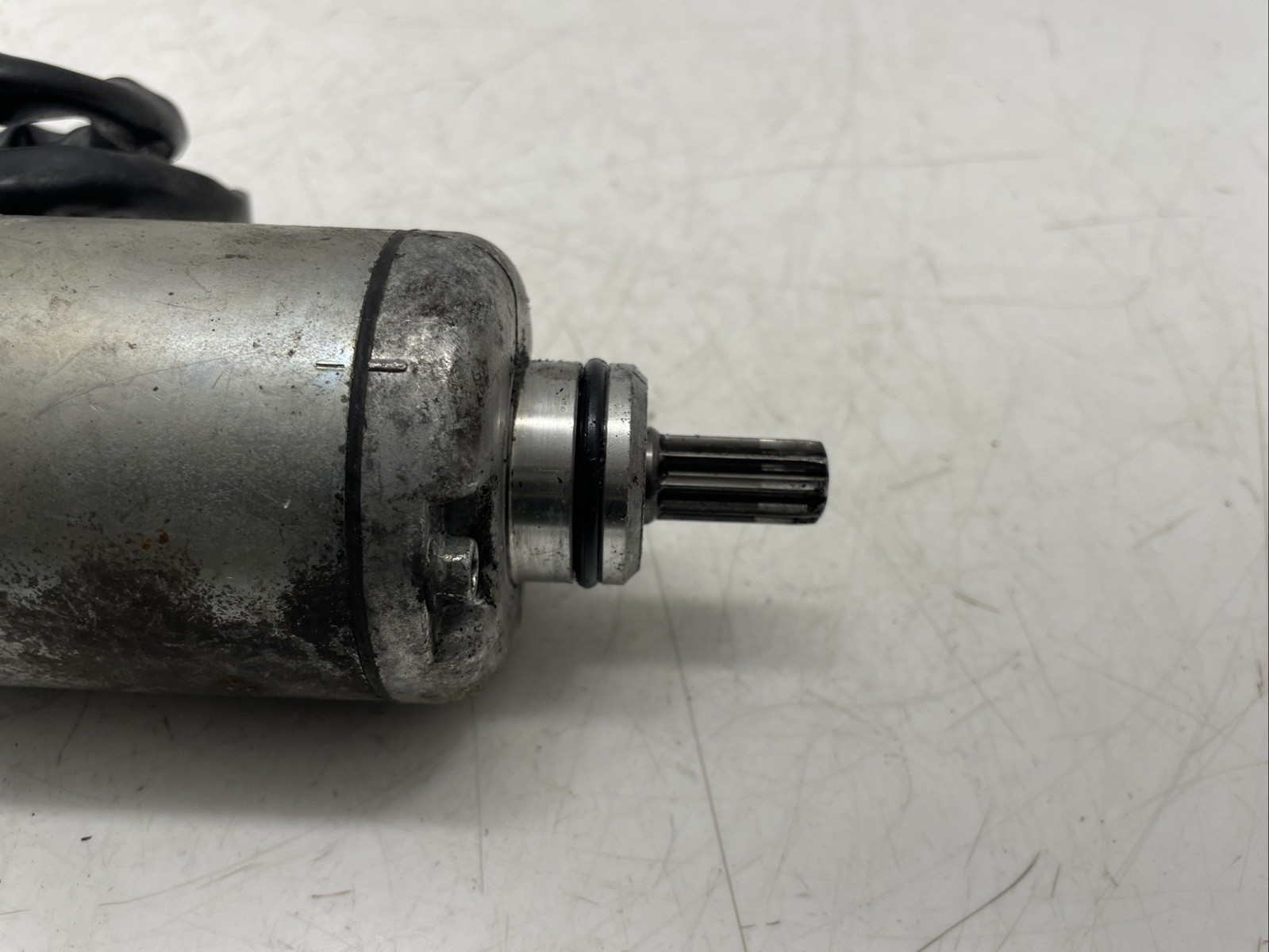 ♻️ Yamaha FZ6 Fazer 600 2004 – 2007 Starter Motor ♻️ - Cheshire Bike ...