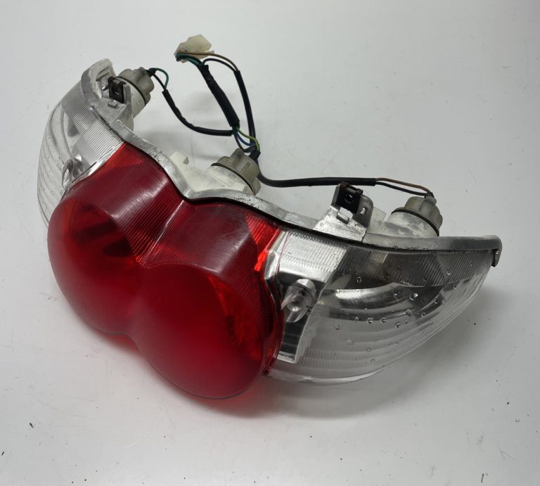 Yamaha Yn 50 F Neos 2017 2020 Rear Brake Light Indicators 206080224493
