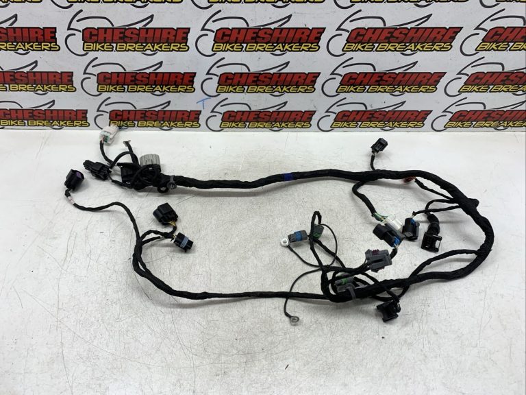 Benelli 752 S Eu4 2018 2021 Sub Engine Wiring Loom Harness 205244559094