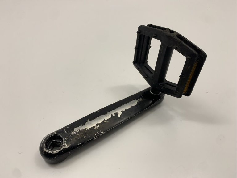 Bultaco Brinco R 2kw 250w Ebike 2016 2023 Right Side Crank Arm Pedal 205244589394