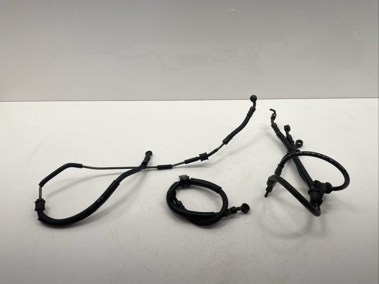 Honda Cbr1000rr Rr 4 2004 2005 Front Rear Brake Lines Hoses 206405262824