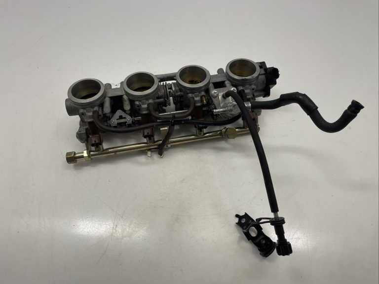 Honda Cbr1000rr Rr 4 2004 2005 Throttle Bodies With Injectors 206406743074