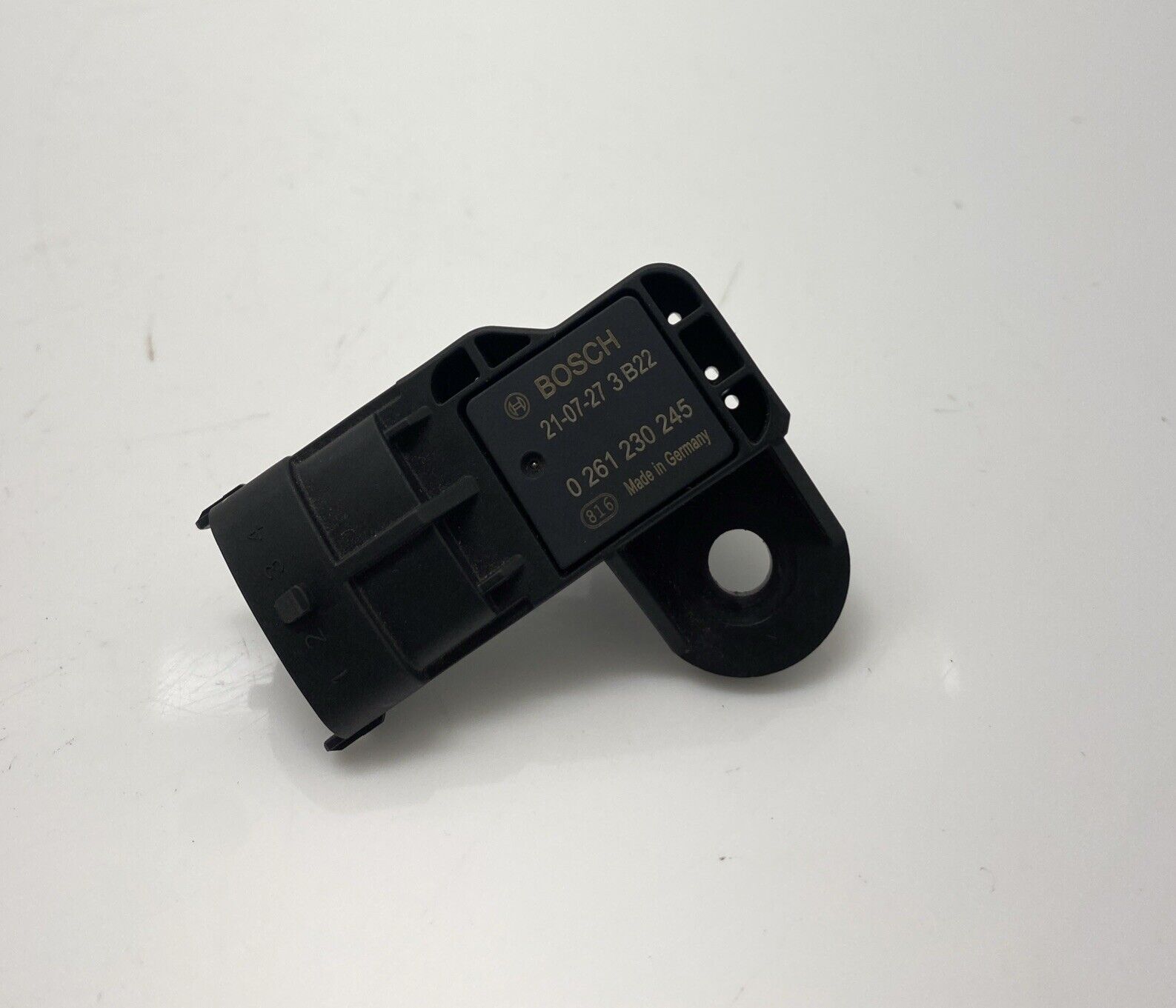 Map Mass Air Flow Pressure Sensor For Ducati Diavel 2011-2017 – Direct Fit, 1-Year Warranty