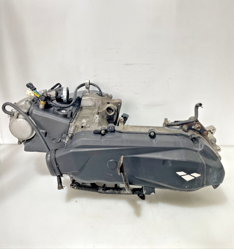 Lexmoto Aura Lj 125 T 18 E5 2021 2024 Engine With Warranty LJ1P52QMI B 205906349064