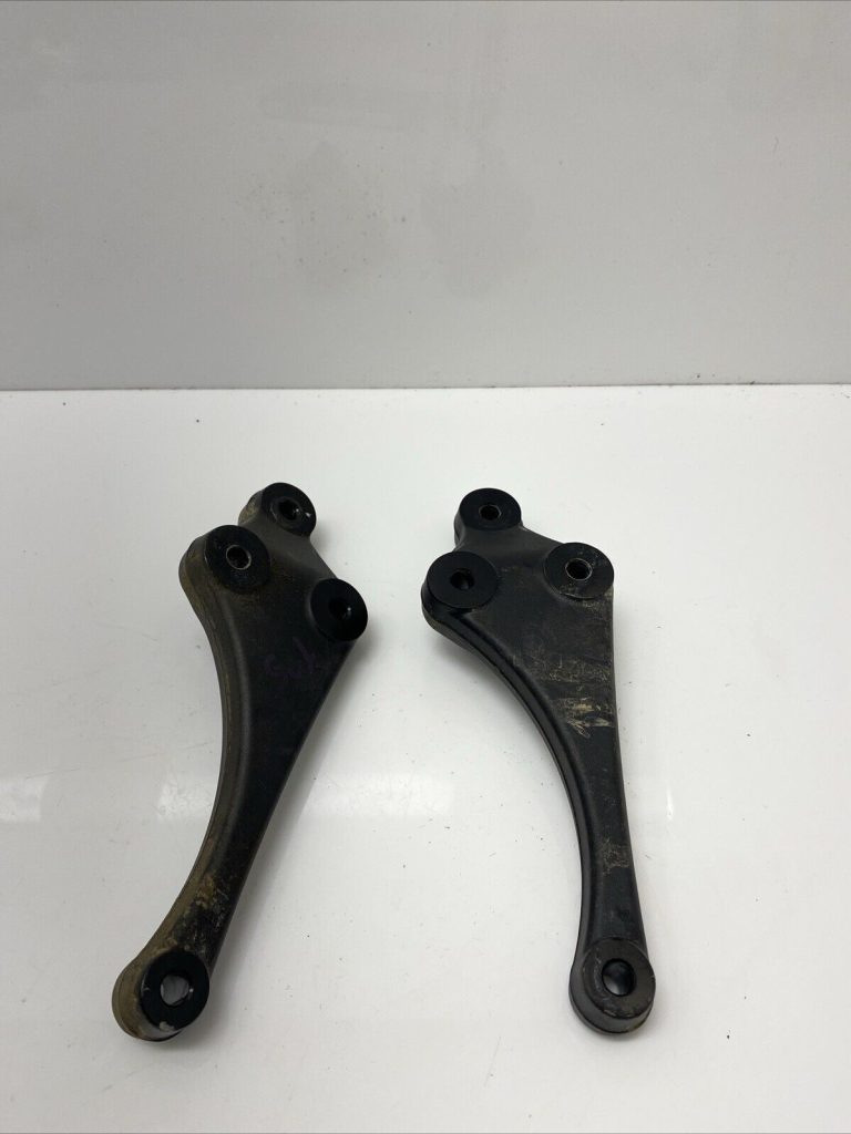 Rfn Rally Pro 74v 35Ah Mk1 2022 E bike Rear Sub Frame Mount Brackets 205244597984