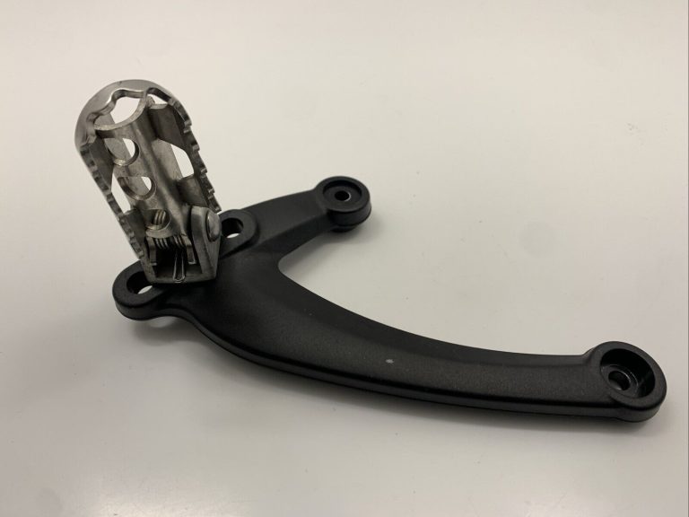 Rfn Rally Pro 74v 35Ah Mk2 2023 E bike Left Side Footrest 205244558324