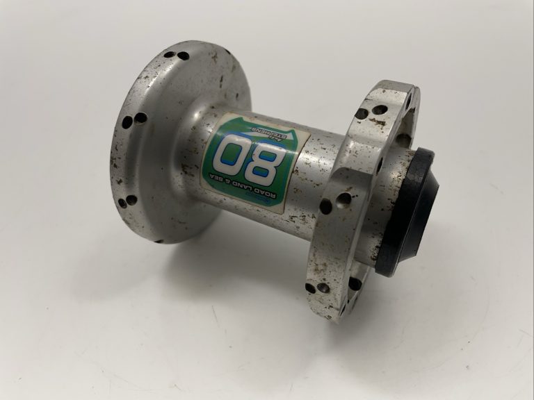 Tm Racing 250 Mx 2005 2007 Front Wheel Hub 205608277464